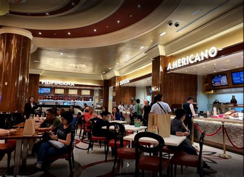 solaire manila restaurants|Solaire Food Court, Manila .
